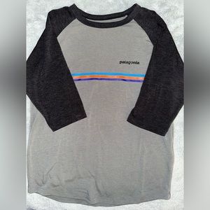 Patagonia 1/4 length sleeve S 7/8